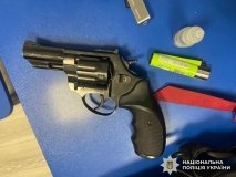 У Вінниці затримали 16-річного підлітка, який стріляв у чоловіка