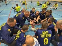 Вінницькі «МХП-ТИТАНИ» — переможці регіонального етапу «Ігор Ветеранів»