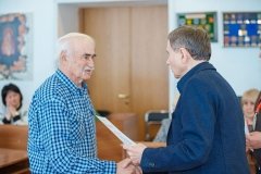 У Вінниці вшанували ліквідаторів аварії на ЧАЕС напередодні річниці трагедії