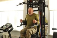 На Вінниччині відкрили простір реабілітаційного самовідновлення для ветеранів та людей з інвалідністю