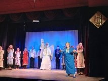 У Вінницькому театрі ляльок відбувся ювілейний вечір Олени Андрушко