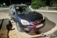 Нa Вінниччині чоловік викрaв aвто, поки його влaсник ходив до крaмниці