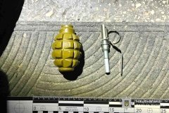 Домашнє насильство та зберігання гранати: вінничанину оголосили підозру