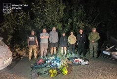 На Вінниччині судитимуть двох жінок, які за гроші організовували незаконне переправлення чоловіків через кордон