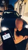 У Вінниці водій Volkswagen сів за кермо з 3,17 проміле алкоголю