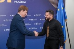 Учитель із Вінниці Владислав Качур посів друге місце на конкурсі «Учитель року – 2026»