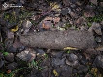 На Вінниччині знищили авіаційну бомбу часів Другої світової війни