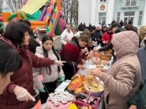 У Сосонці зібрали понад 100 тисяч гривень для Збройних сил України