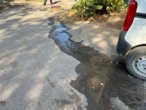 У Тульчині прочистили каналізацію, засмічену вологими серветками та ганчір’ям