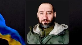 Тростянецька громада проведе в останню путь Захисника України Олександра Артеменка