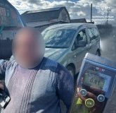 У Козятині нетверезий водій намагався відкупитися від патрульних тисячею доларів