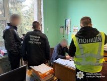 На Вінниччині затримали посадовця міської ради за підозрою в отриманні хабаря