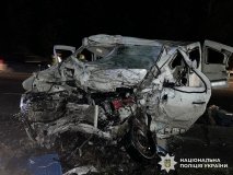 На Вінниччині водія вантажівки засудили до 10 років тюрми за смертельну ДТП із шістьма загиблими