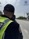 Понад 3 тисячі водіїв порушили швидкість у травні: патрульні посилюють контроль