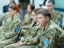 Департамент соціальної політики Вінницької міської ради започаткував серію зустрічей «Уроки стійкості та лідерства від ветерана»