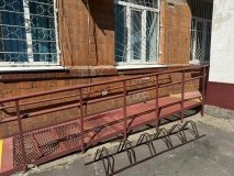 Жмеринський ЦНАП перевірили на безбар’єрність: сервіс стає доступним для кожного