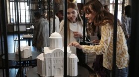 Вінницька Вежа у 3D-моделі експонується в Києві