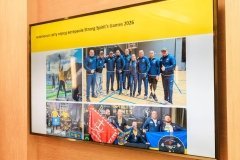 У Вінниці відзначили ветеранів, які представили громаду на міжнародних змаганнях Strong Spirit’s Games 2026