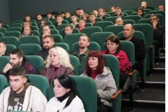 Вінницькі ветерани та їхні родини переглянули фільм «Друге дихання»: історії, що надихають