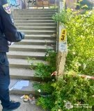 У Вінниці на центрі міста виявили труп