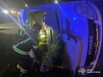 На Вінниччині сталися дві серйозні ДТП: є травмовані та загиблий