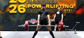 Золото чемпіонату України: спортсмен із Ладижина став найсильнішим серед юніорів