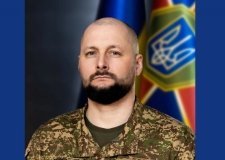 Валентин Острижний став заступником командувача Нацгвардії України