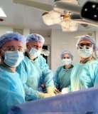 У Вінницькій обласній лікарні виконали трансплантацію нирки від померлого донора