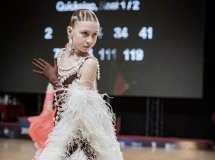 Юні танцівниці з Вінниччини здобули нагороди на чемпіонаті України та потрапили до збірної