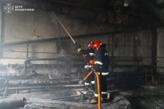 На Вінниччині за добу сталося шість пожеж