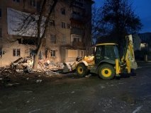 У Вінниці ліквідовують наслідки нічної атаки: у 17 будинках провели ізоляційні роботи
