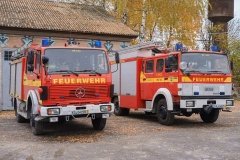 Дві громади Вінниччини отримали пожежні автомобілі від партнерів із Німеччини