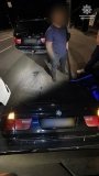 У Вінниці зупинили водія BMW X5 у стані наркотичного сп’яніння та без права керування