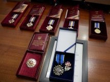 На Вінниччині рідним полеглих Захисників передали посмертні нагороди