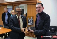 Мости дружби та знань: до ВНМУ завітали посли Індонезії, Лівії та Пакистану