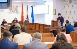 У Вінниці обговорили підготовку громади до зими, блекаутів та надзвичайних ситуацій