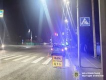 У Вінниці на пішохідному переході травмувалась 15-річна школярка»