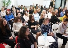 У Вінниці відбувся форум «Дитинство без бар’єрів», присвячений захисту прав дітей