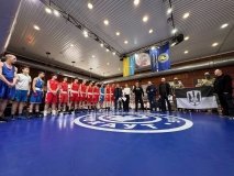 У Вінниці відбувся чемпіонат з боксу на підтримку спецпідрозділу «Альфа»