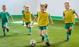 У Вінницькому районі відкриють школу футболу для дітей від 7 років 