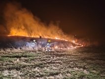  Щоденні підпали: на Вінниччині вигоріло понад 17 гектарів за добу