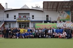 45 років традицій: на Вінниччині вшанували засновника хокею на траві Федора Новіка