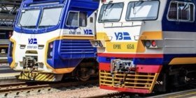  Повітряні тривоги вплинули на рух: приміські поїзди курсують із затримками
