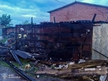 Шість пожеж за добу: на Вінниччині вогонь знищує майно через недбалість та замикання