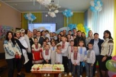 «Українська команда» у Вінниці: кожна дитяча посмішка — доказ сили добра