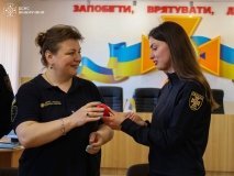 Розуміння в команді — запорука ефективної роботи: для рятувальників провели тренінг із толерантного спілкування