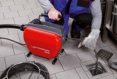 Прочистка каналізації — швидке рішення проблем із трубами