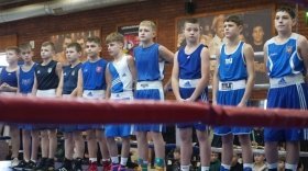 У Вінниці стартував XXІ Відкритий міський турнір з боксу пам’яті Анатолія Вальчука