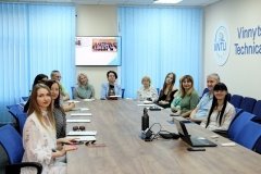 У Вінниці відбувся перший випуск студентів проєкту TURBO