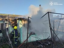 Протягом доби рятувальники Вінниччини шість разів гасили пожежі — обійшлося без постраждалих